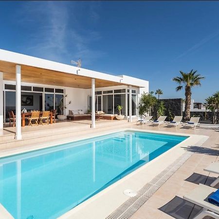 Villa Dois Mares Puerto Calero Exteriér fotografie