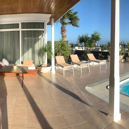 Villa Dois Mares Puerto Calero Exteriér fotografie