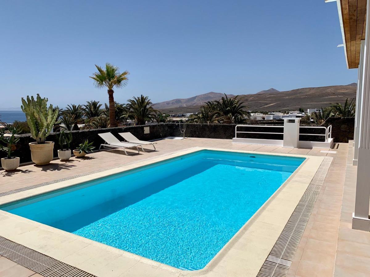 Villa Dois Mares Puerto Calero Exteriér fotografie