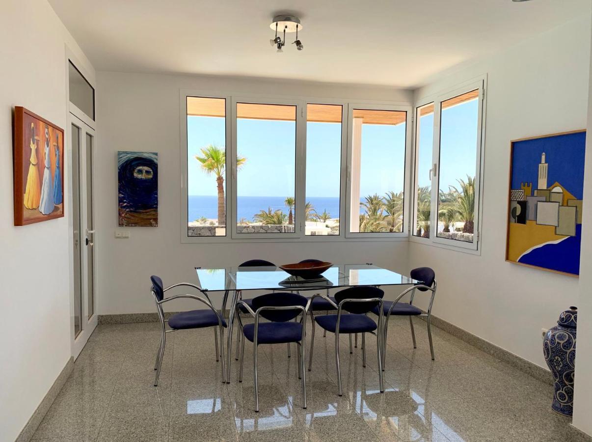 Villa Dois Mares Puerto Calero Exteriér fotografie