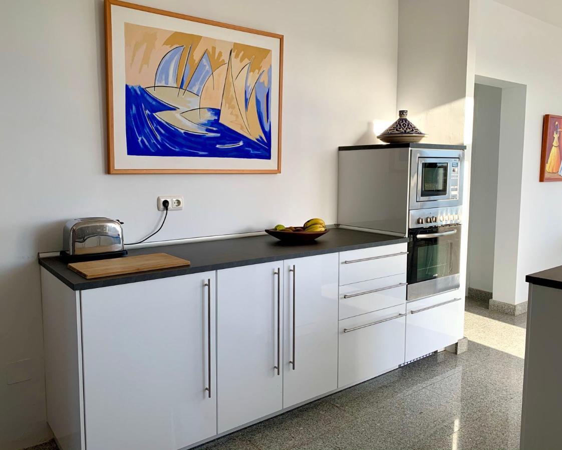 Villa Dois Mares Puerto Calero Exteriér fotografie
