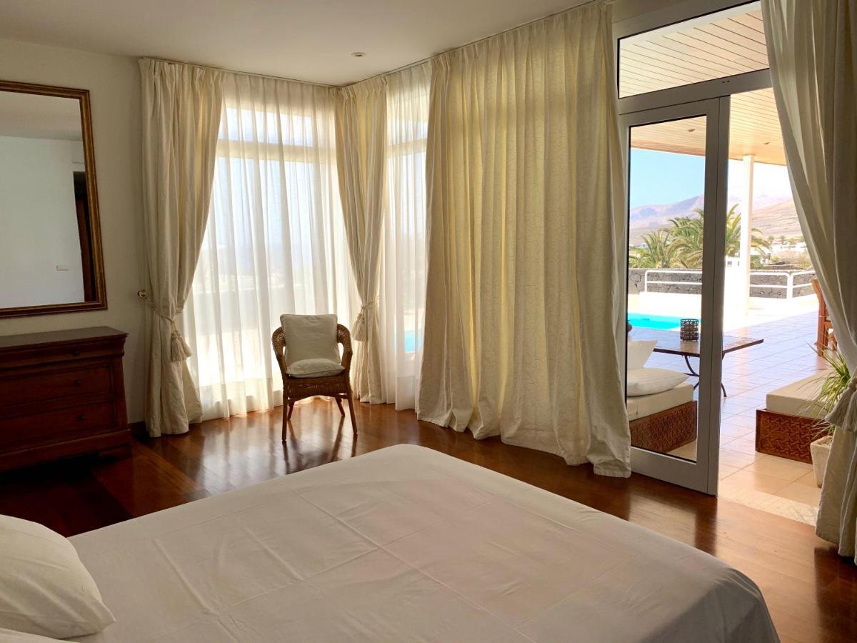 Villa Dois Mares Puerto Calero Exteriér fotografie