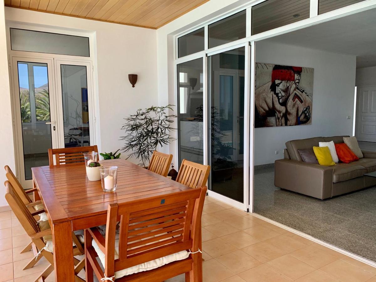 Villa Dois Mares Puerto Calero Exteriér fotografie