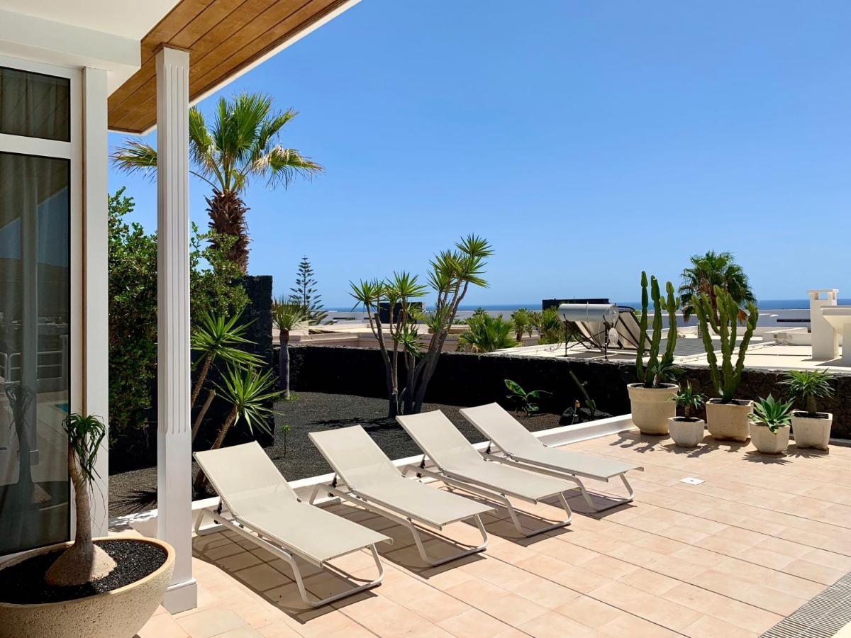 Villa Dois Mares Puerto Calero Exteriér fotografie