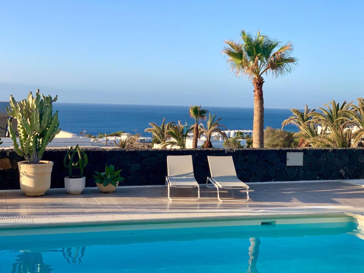Villa Dois Mares Puerto Calero Exteriér fotografie