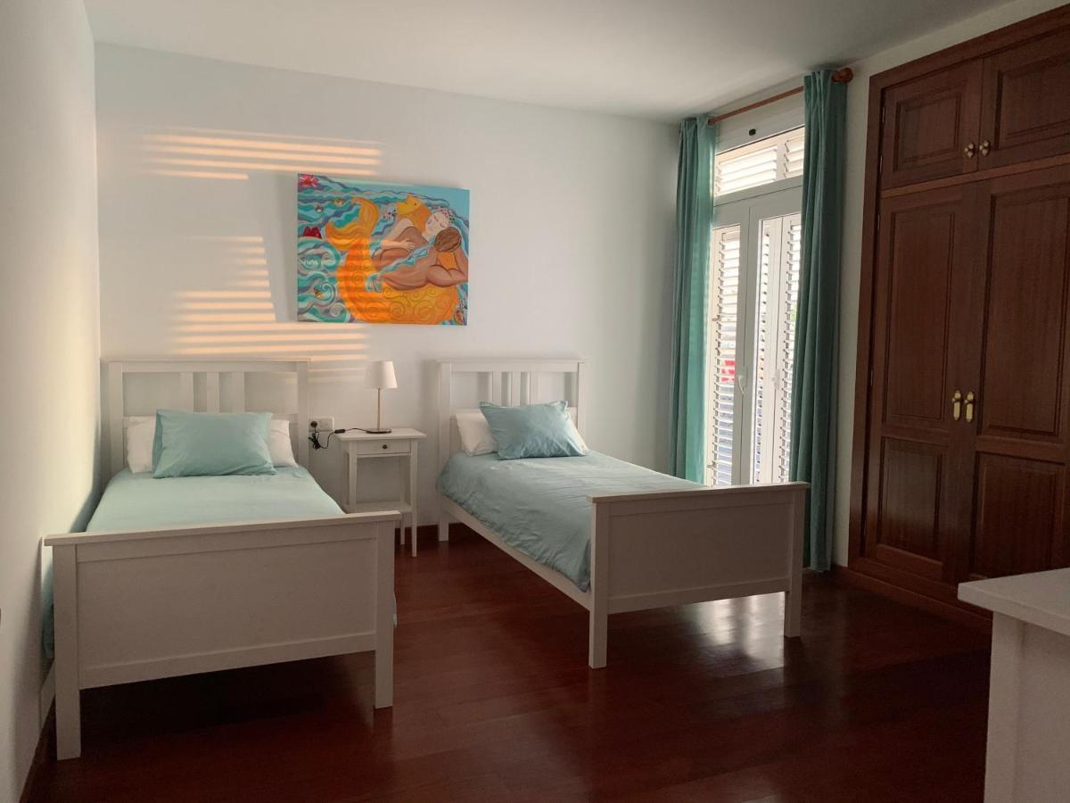 Villa Dois Mares Puerto Calero Exteriér fotografie