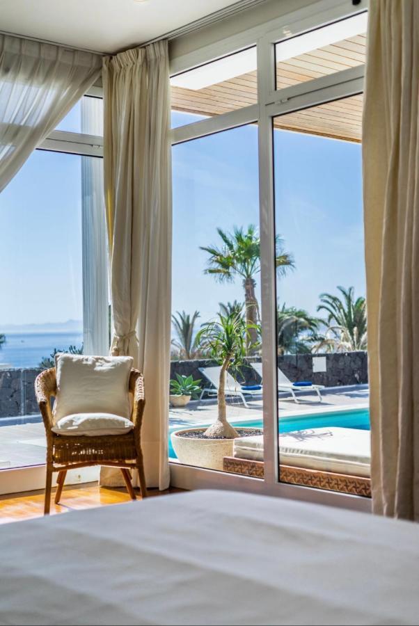 Villa Dois Mares Puerto Calero Exteriér fotografie
