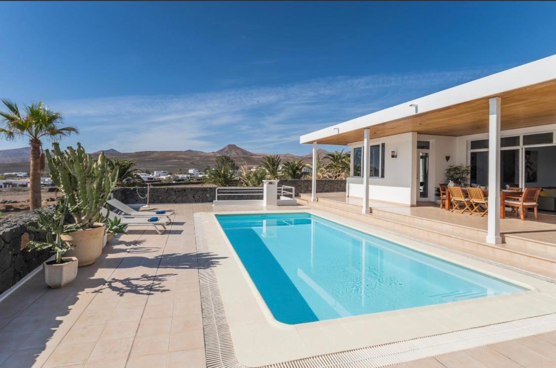 Villa Dois Mares Puerto Calero Exteriér fotografie