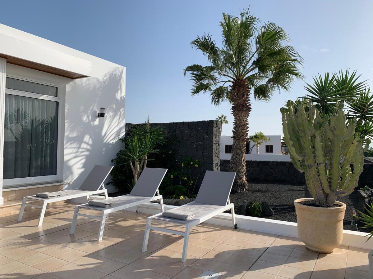 Villa Dois Mares Puerto Calero Exteriér fotografie