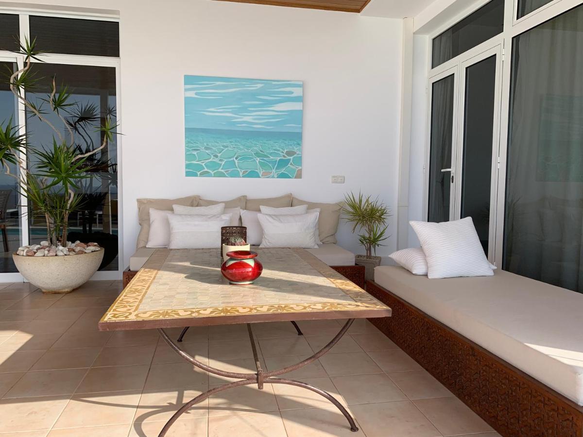 Villa Dois Mares Puerto Calero Exteriér fotografie