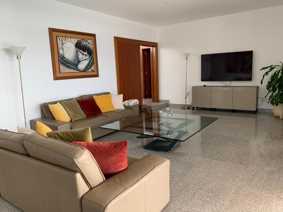 Villa Dois Mares Puerto Calero Exteriér fotografie